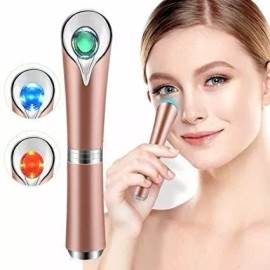 PRETTY SEE Del Ojo Del Massager Wand 42 ¿ El Calor Y Sonic De Vibracion