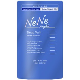 Nene Night Sleep Tech Repair Shampoo Refill
