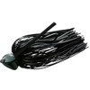 Evergreen Glass Ripper 5/8oz #101 Kikumoto Black