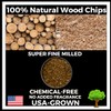 Wood Chips for Cocktail Smoker 4 oz tin. Add Flavors