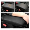 Veciado Car Centre Console Armrest Box Cover Armrest Pad for
