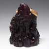風水山水龍 金龍下山（小）13cm 置物