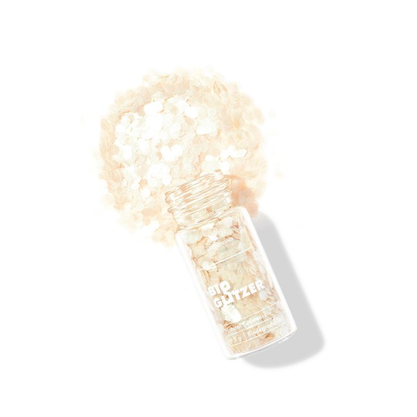 Birkenspanner Organic Glitter | Biodegradable | Plastic-Free | Easy to