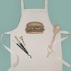 'Cheese Burger' Kid’s Cooking Apron (AP00063094)