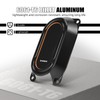 NICECNC Orange Throttle Body Side Cover for Large Gliders Throttle