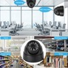 Dome Wide angle Safety Camera Infrared IR Night Home Security