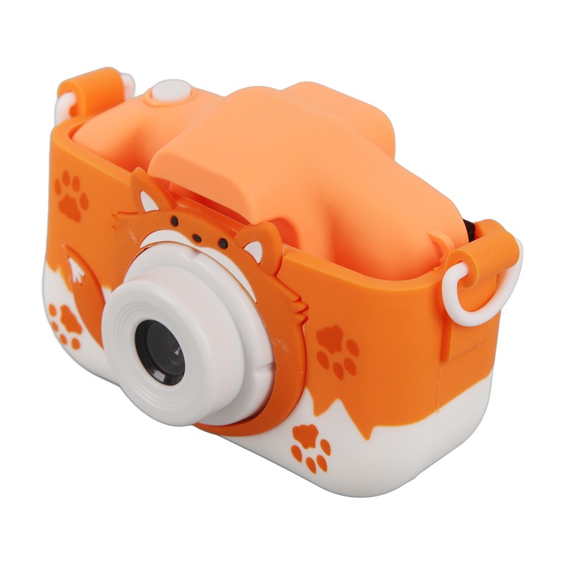 Children Camera HD 40MP Photo 1080P Video 2in IPS Screen