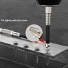 KEWAYO 6Pcs Magnetic Phillips Screwdriver Bit Set, 1/4 Inch Hex