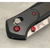 DH Translucent Red Torx Screws, Thumb Stud & Standoff For