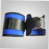 BIUDECO Fitness Ankle Straps Set 2pcs D-Ring Ankle Calfs Band