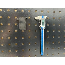 Messschieber Halterung Lochwand für Güde - Gedore - ADB - Kraftwerk Lochwand Vierkantlochung 38 mm / 10 mm Lochwand Zubehör