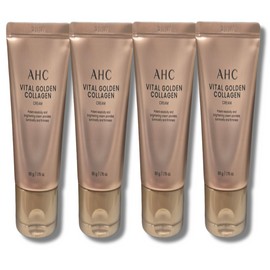 AHC Vital Golden Collagen Cream 50g 4pcs / AHC 바이탈 골든콜라겐 크림 50g 4개