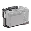 FOTGA FX3/FX30 Camera Cage with NATO Rail, Cold Shoe, 1/4"