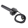 Generic Throttle Handle with Rolling Bearing, 22mm Throttle Accelerator, Throttle