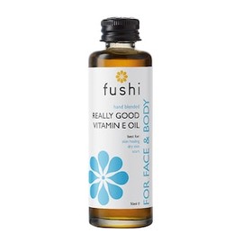 Fushi Really Good Vitamin E Skin Oil 50ml
