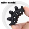 DAUERHAFT Archery Bow Stabilizer with Vibration Dampener 2 Pcs Rubber