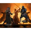 1/6 Scale Action Figure Display Stand 1 Set (U and