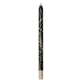 L.A. Girl Glide Gel Eyeliner Pencils, Champagne, 1 Count (Pack of 3)
