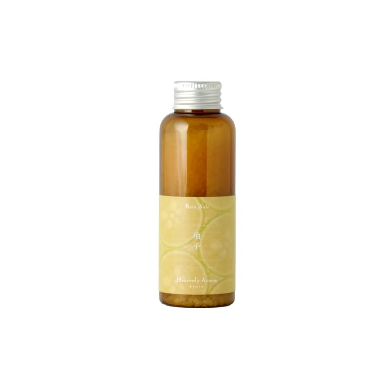 Heavenly Aroom Bath Salt Seasons of Japan 4.2 oz (120