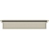 Ekena Millwork CRH07X33 33-Inch Bottom Width x 36 1/2-Inch Top