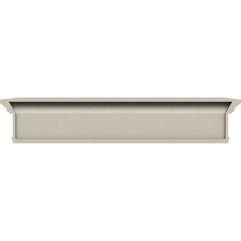 Ekena Millwork CRH07X33 33-Inch Bottom Width x 36 1/2-Inch Top