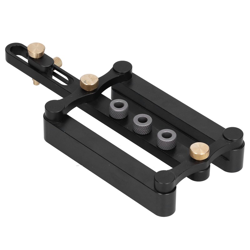 Self Centering Doweling Jig Round Dowel Accurately Positioned Hand Operated