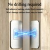 Ultra Thin Cabinet Door Magnets - 10 Pack