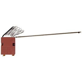 Paxanpax PCK558 Universal Oven Thermostat 50°C-320°C (Equivalent to EGO Type 55.13069.500), Silver