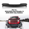 Hood Shields Hood Protector Bugflector Stone Guards Compatible with Wrangler
