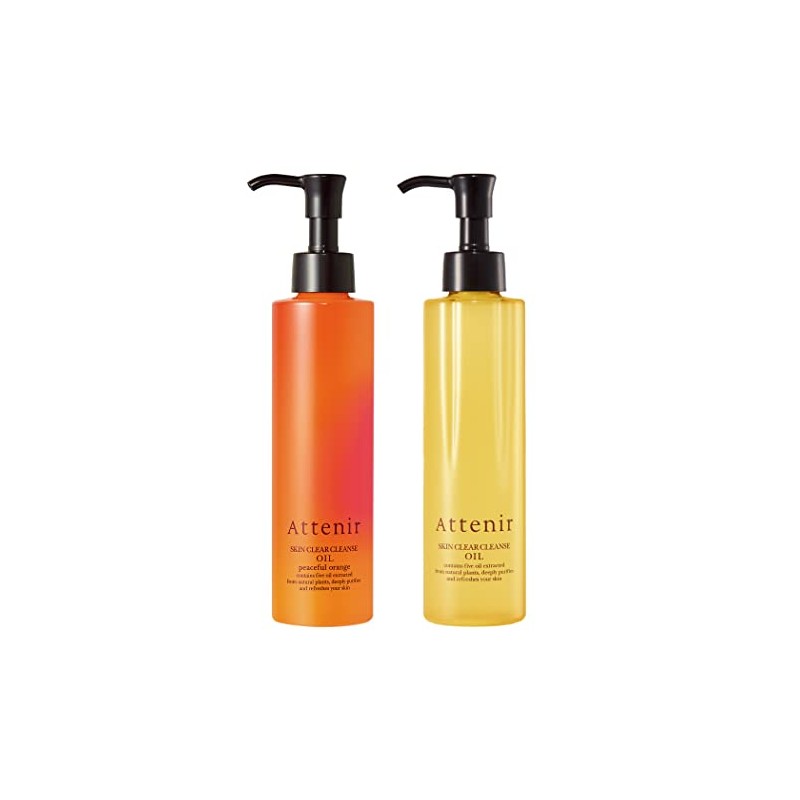 Attenir Skin Clear Cleansing Oil, Aroma Type, 6.1 fl oz