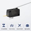 Briidea 232261 Sail Switch Replacement for Suburban SF Series RV