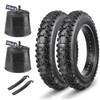 MOHEGIA EBike Fat Tire Replacement Set: 2 Pack 20 x