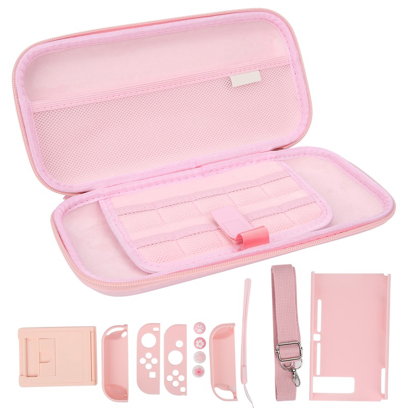 Portable Storage Bag Screen Protector Game Console Protective Accessories for