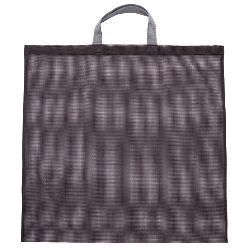 DynoGoods Fishing Tournament Weigh-in Bag with Mesh Insert (White)