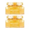 & Honey Cleansing Balm, Moist 3.2 oz (90 g), Set