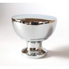 French Furniture Fittings Kitchen Cabinet Cupboard Knobs Polished Chrome for