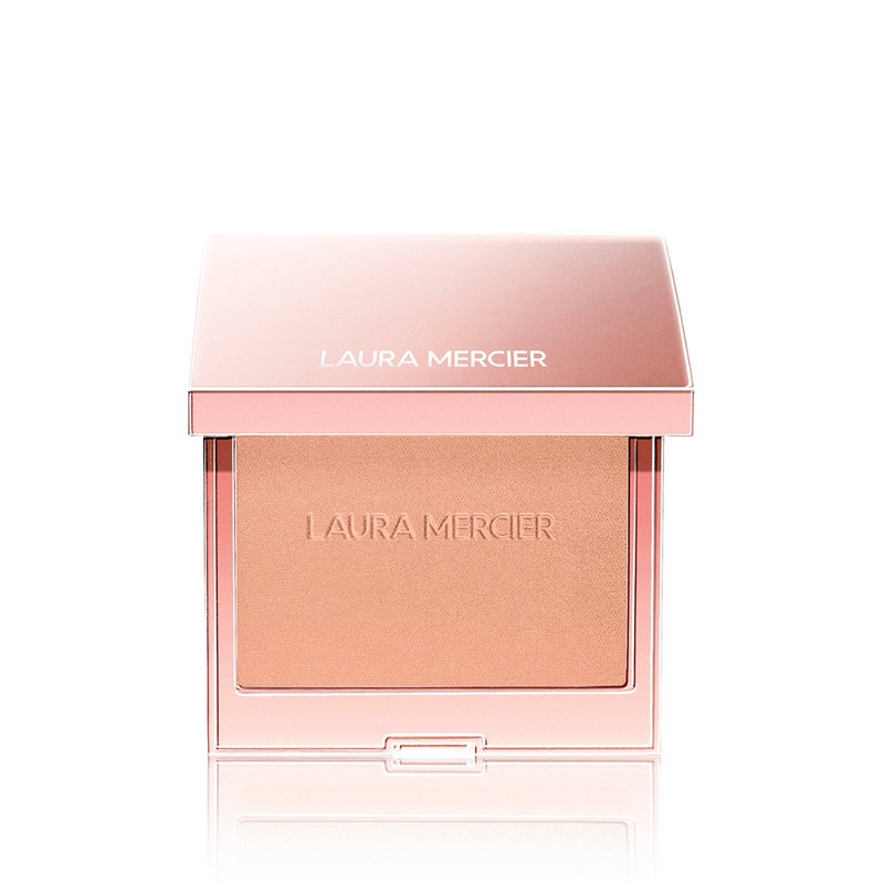 Laura Mercier Rose Glow Blush Color Infusion, Rose Glow Highlighting