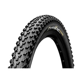 Continental Unisex Adulto Cross King Protection 26 X 2.3 2.3, Nero, 58-559 (26×2,35´´)