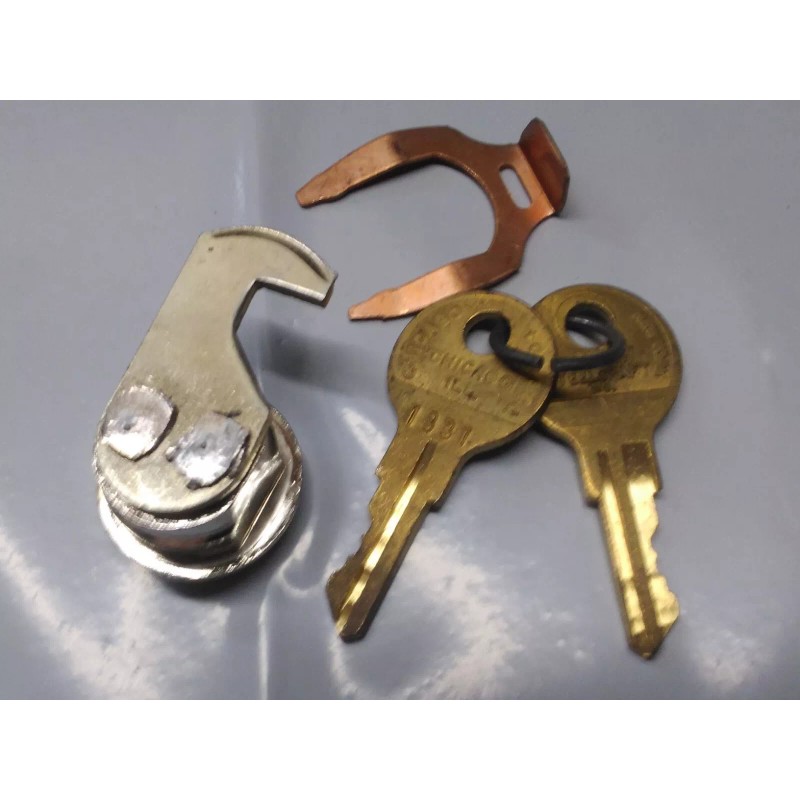 Chicago lock Original Chicago Lock Company Vending Machine Lock and