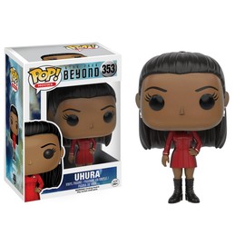 Funko POP Star Trek Beyond - Uhura Action Figure