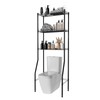 Bathroom Organizers and Storage -Adjustable Over the Toilet Storage Cabinet