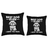 Funny Shih Tzu Design For Men Women Kids Dog Lover
