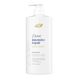 Champú Dove Intensive Repair Para Cabello Dañado 828ml