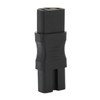 4pcs IEC320 C13 to IEC320 C15 Power Adapter Professional Standard