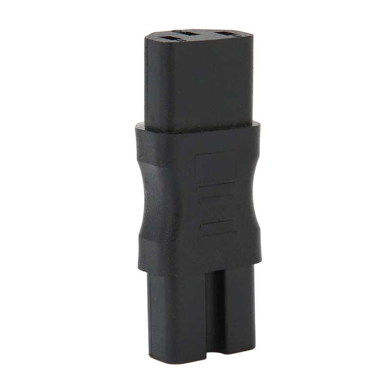 4pcs IEC320 C13 to IEC320 C15 Power Adapter Professional Standard