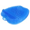 Shower Foot Massager Scrubber Promote Blood Circulation Deep Cleaning Reduces