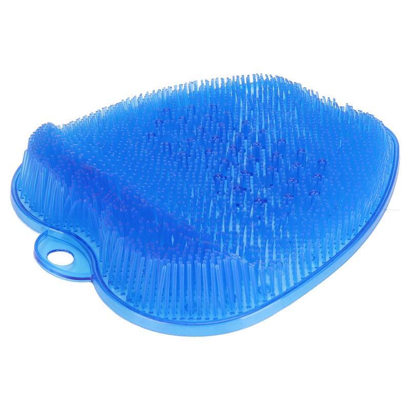 Shower Foot Massager Scrubber Promote Blood Circulation Deep Cleaning Reduces