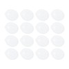 16pcs Breastpump Membrane Replacement Accessory Silicone Breastpump Diaphragm White