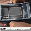 HGWEI Center Console Organizer Tray Compatible with Subaru Ascent 2019-2026