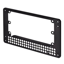 SilverStone Technology PP08 Universal SFX to ATX Power Supply Adapter Bracket, Black, SST-PP08B